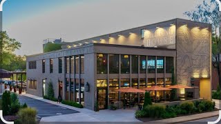 Meeting House Boutique Hotel | My Review #HotelReview #FallsChurchVa #BoutiqueHotel #MeetingHouse