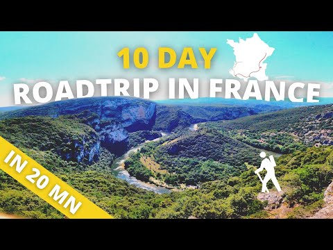 10 DAY ROADTRIP IN FRANCE | SOUTH WEST | ITINERARY GUIDE