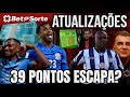 🚨REMO, VASCO, GRÊMIO, INTER, SANTOS, VITÓRIA, CORINTHIANS E OUTROS GRANDES NA BRIGA CONTRA O Z 4