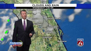 News 6 evening video forecast -- 6/15/20