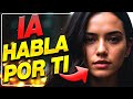 CREA AVATAR QUE HABLE POR TI CON IA | GRATIS