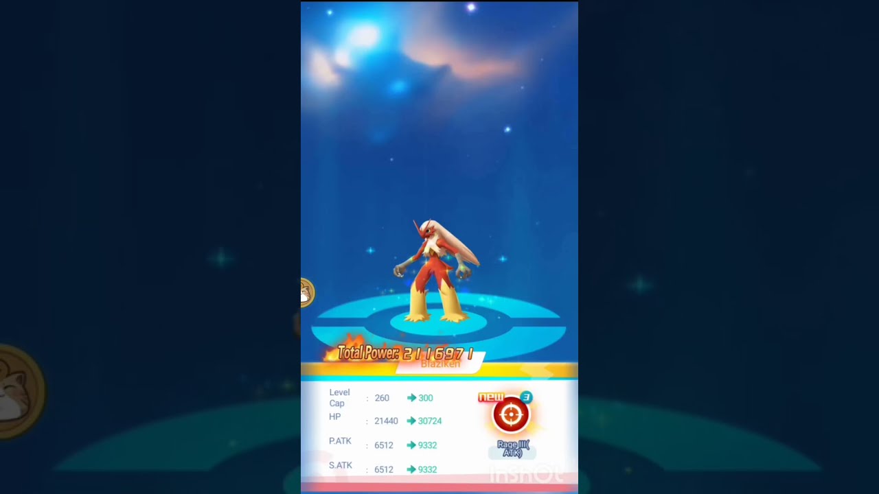 IDLE MONSTERS GO | New Pokemon Game | 