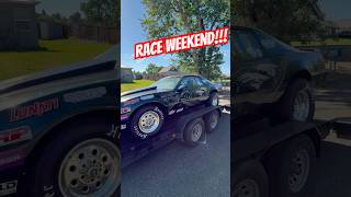 It’s race weekend!! You know what that means!! Time to catch these W’s!!!  #racecar #fast #dragrace