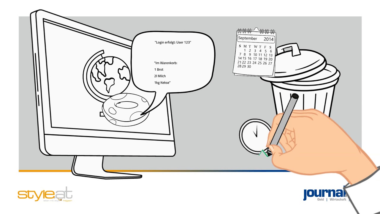 New Update Tracking und Datenschutz: Wie funktionieren Cookies?