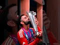 Virat Kohli is making to hot for other team. revanth realm