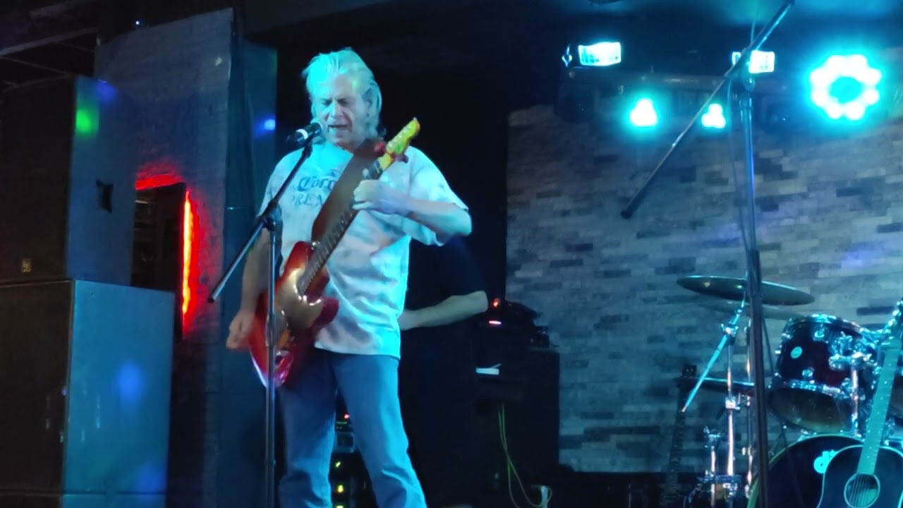 Arthur Walker rides the "redWitch" Bonfire Las Vegas