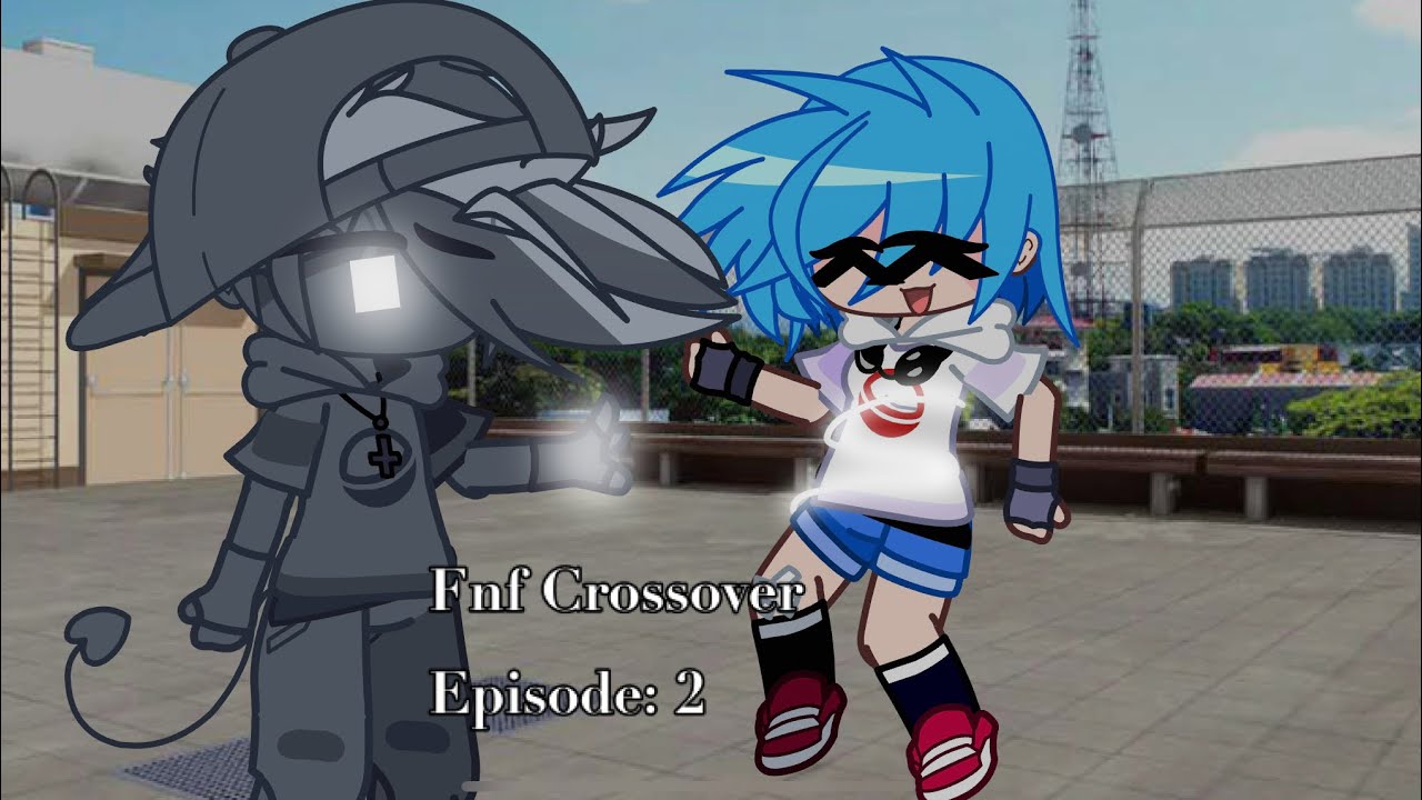 Fnf Crossover Episode: 2 (Soul buds)