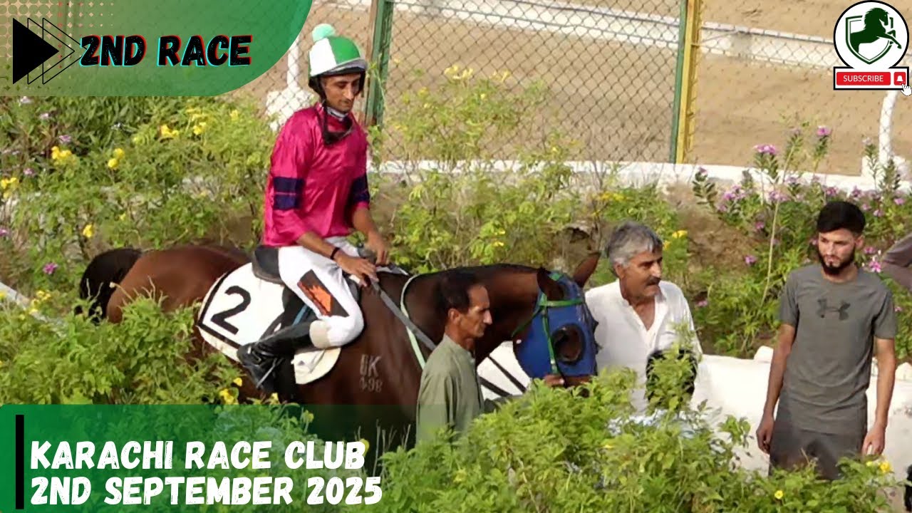 KRC | 2nd Race of 2nd September 2025