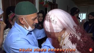 Yürekleri Sızlatan Vedalaşma Anı (Gelinin Ailesiyle Son Vedası) Hakkari Düğünleri Kurdish Wedding