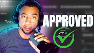 How YouTube Monetization Actually Gets Approved (What Most Creators Miss)