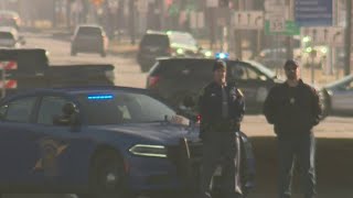 Latest on the Port Huron officer-involved shooting