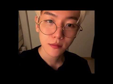 겸손한 강쥐 백현이 (근데 그거 아니야 백현 ...)
