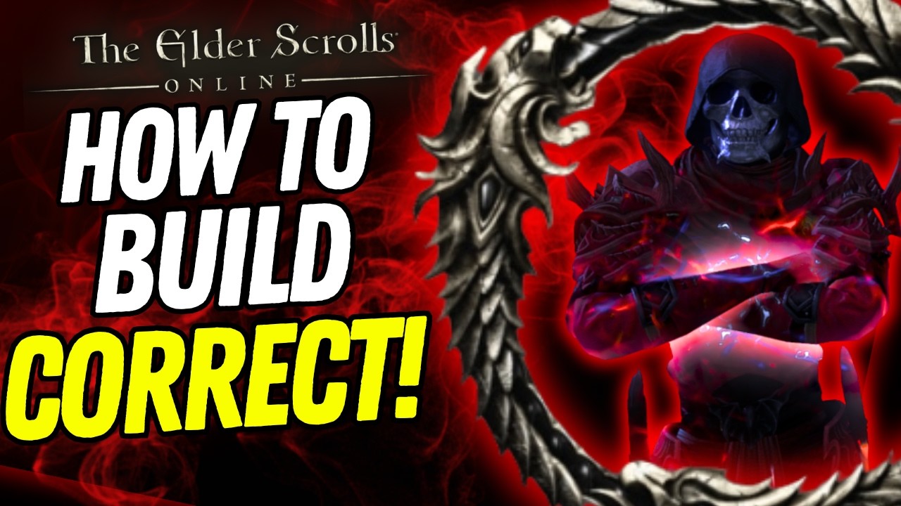 Как правильно прокачивать персонажа для PvP — помощь в Elder Scrolls Online