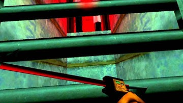 Half Life Source Walkthrough : Office Complex part 2