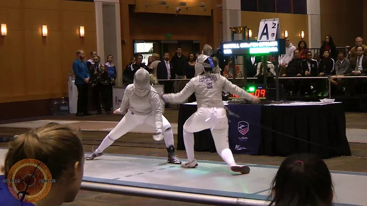 Memphis 2018 - L8 - Chloe Fox-Gittomer v Gillian H...