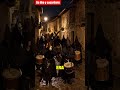 PROCESIONES DE PUEBLO: EL SILENCIO 🕯️