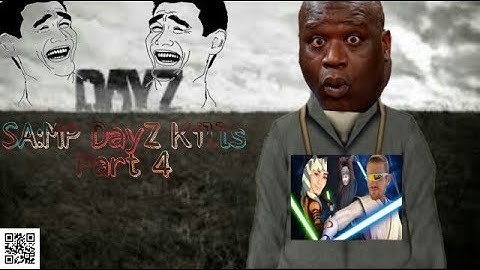 SAMP DayZ Kills (PART #4)