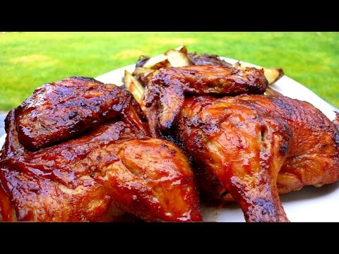 الخلطه السرية لتحمير الدجاج 3