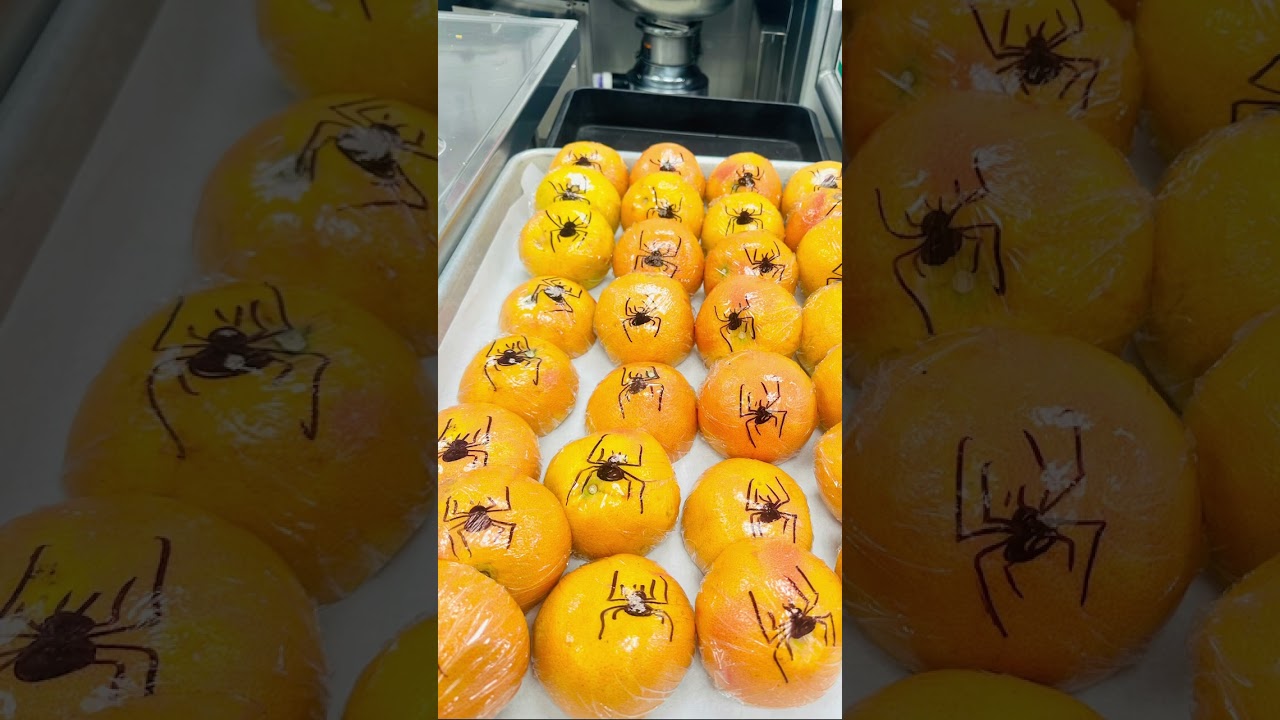 Video preview image of cafeteria; click to visit the ParentSquare post with the video