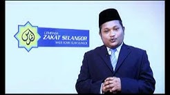 Zakat Emas dan Perak (LEMBAGA ZAKAT SELANGOR) - Durasi: 5.02. 