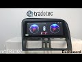 Vídeo: Pantalla GPS Android 15 Volvo XC60 TR3107
