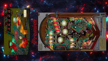 Neptune Gottlieb 1978 VPX