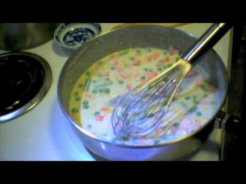 Cooking With Dan - Chicken Biscuits