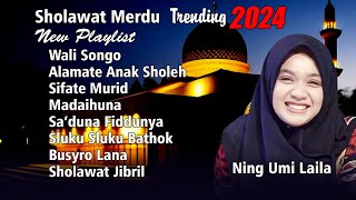 Sholawat Ning Umi Laila New Playlist Viral 2024