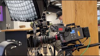 Location days and van configuration