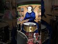 MASTER OF PUPPETS DRUM COVER