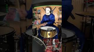 Master Of Puppets Drum Cover