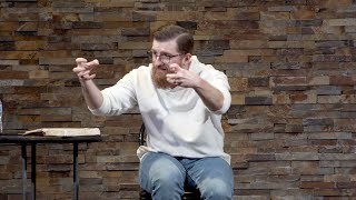 02.08.2026 - "Grace Changes Everything" - Pastor Cody