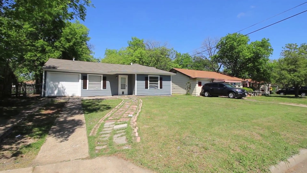 Casas De Venta Baratas En Grand Prairie Tx