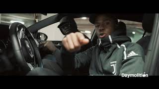 All Black - Tmtb I Daymolition