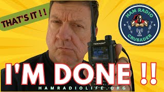 I'M DONE !! - Tidradio GMRS FINAL Review screenshot 3