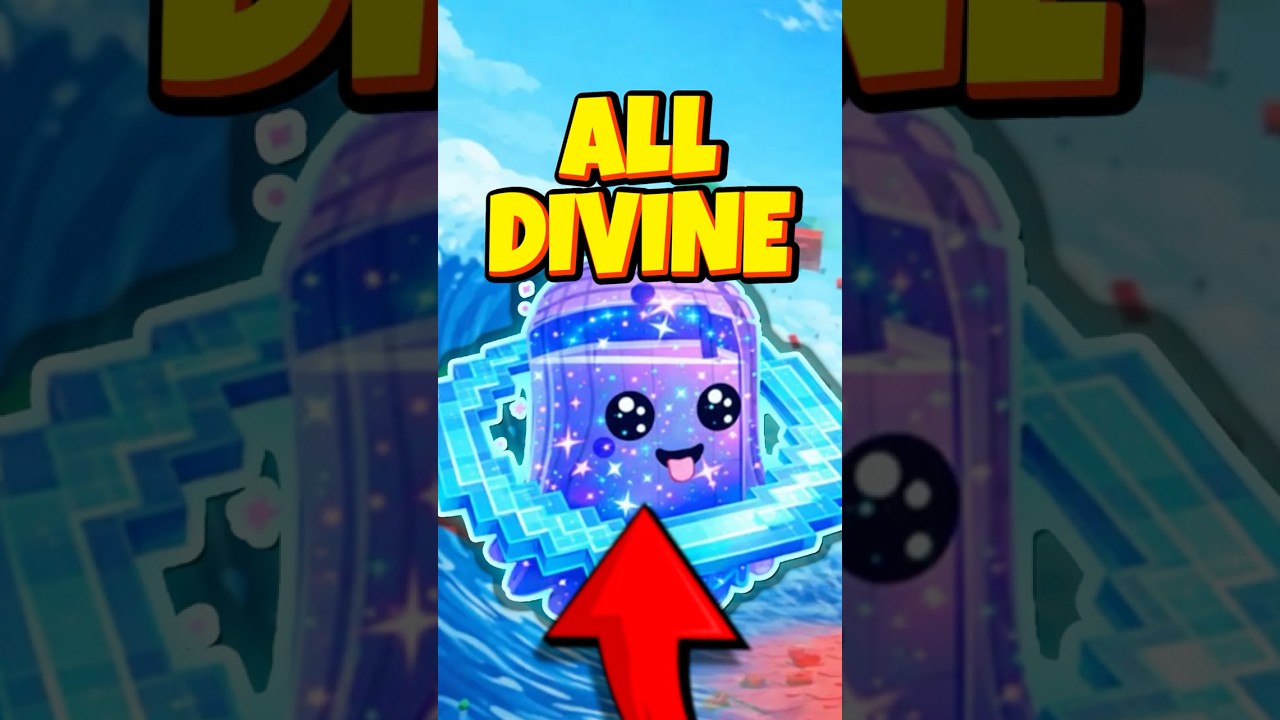 How to get ALL DIVINES in Escape Tsunami for Brainrots ✅ DIVINE BRAINROTS 
