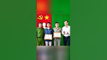 2 Thanh niên dũng cảm cứu người trong vụ con trai đốt mẹ ở Trà Vinh