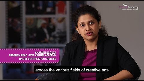 WWI Virtual Academy – An E-learning platform