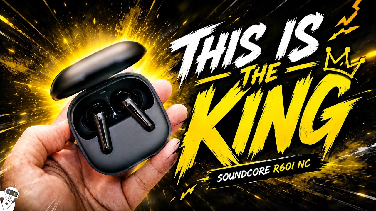 Soundcore R60i NC Review | Best Value for Money TWS