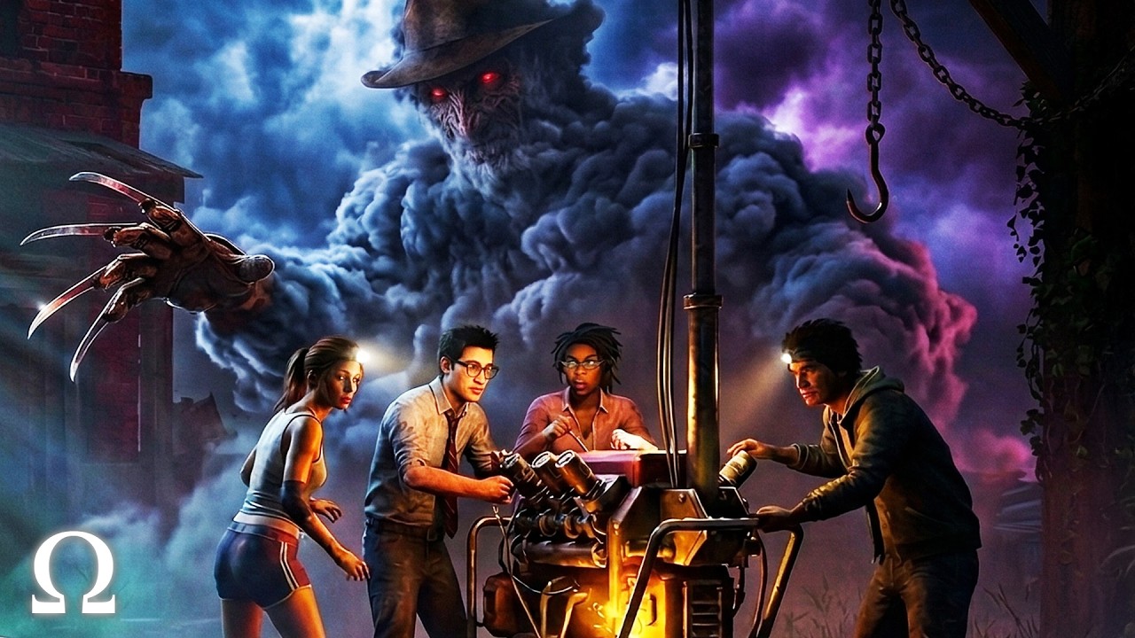 OHMWRECKER LIVE! #71 - We're so BACK! (Classic 1 vs 4 mode)! 🔪 #DBDPartner