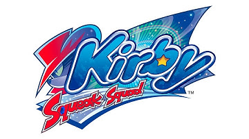Invincibility - Kirby: Squeak Squad