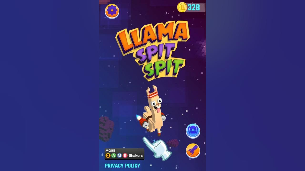 LLAMA LLAMA SPIT SPIT!!! HEADY BOSS!!! YouTube