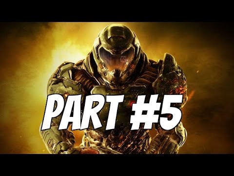 DOOM Gameplay Walkthrough Part 5