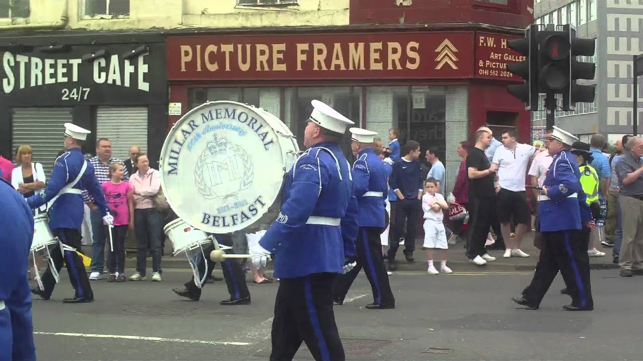millar memorial belfast flute bandglasgow 12th 2011 YouTube