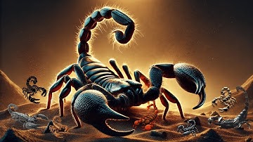 TOP 10 MOST DANGEROUS SCORPIONS IN THE WORLD: Nature