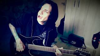 Motionless in White - Death March (Guitar Tribute)
