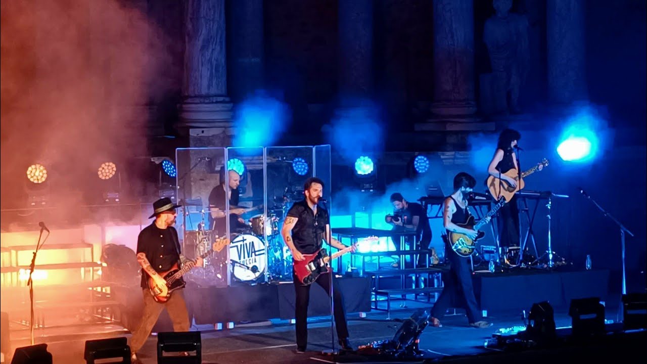 Viva Suecia - Stone & Music Festival (Mérida 2025)