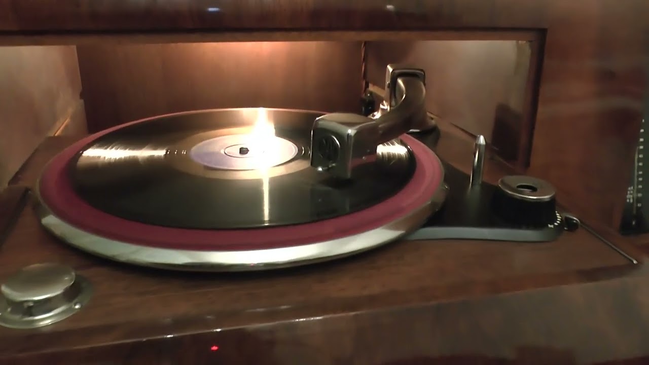 78HQ, Stan Brenders,  - Ja und Nein - Old German & Belgian swing from WW2 / 1940 Stassfurt Radiogram