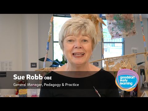 What is Goodstart at Home? with Sue Robb