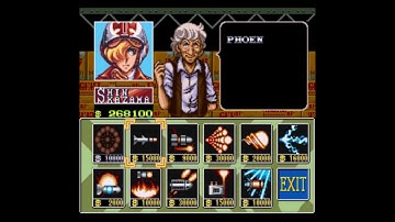 UN Squadron SNES | On Hard Difficulty (Part 2/2)